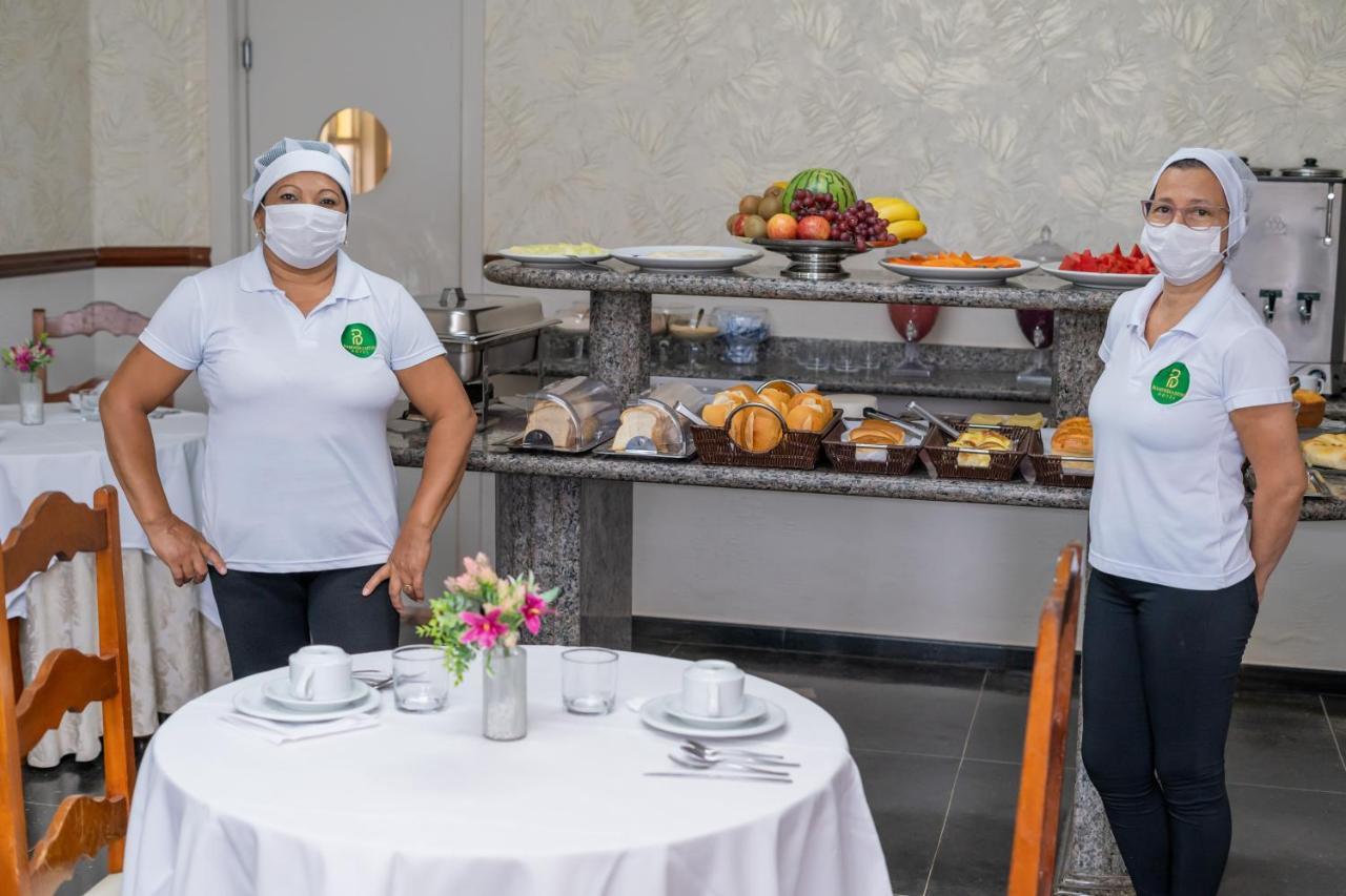 Bandeirantes Hotel Cuiaba  Ngoại thất bức ảnh