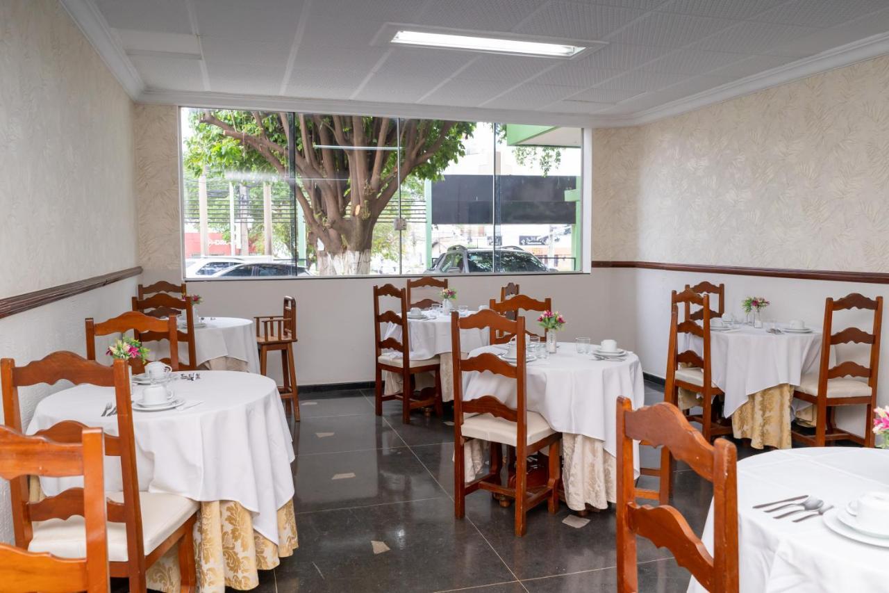 Bandeirantes Hotel Cuiaba  Ngoại thất bức ảnh