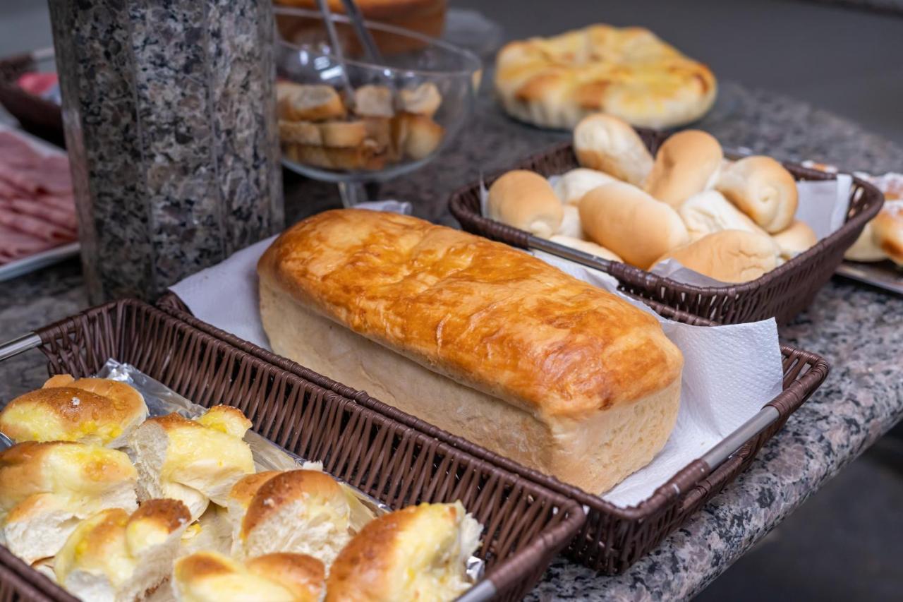 Bandeirantes Hotel Cuiaba  Ngoại thất bức ảnh