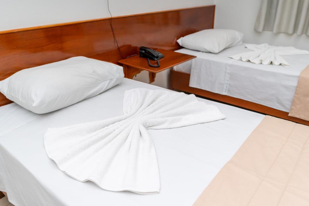 Bandeirantes Hotel Cuiaba  Ngoại thất bức ảnh