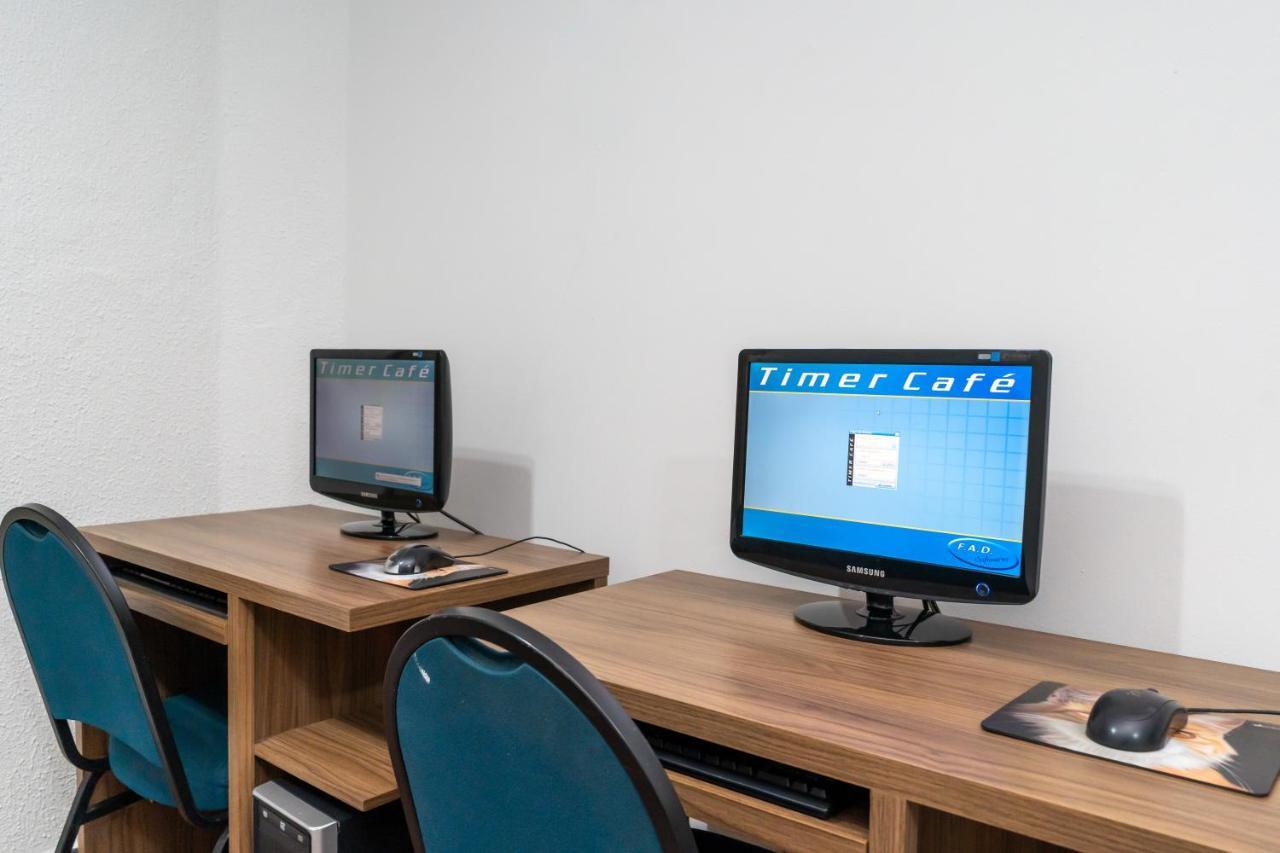 Bandeirantes Hotel Cuiaba  Ngoại thất bức ảnh