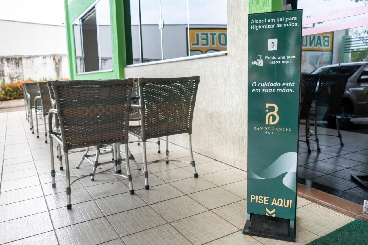 Bandeirantes Hotel Cuiaba  Ngoại thất bức ảnh