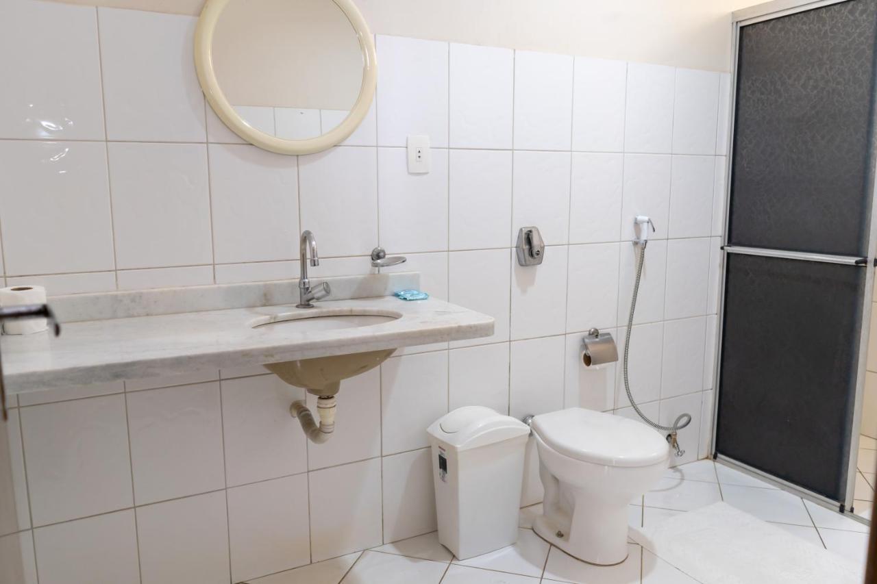 Bandeirantes Hotel Cuiaba  Ngoại thất bức ảnh