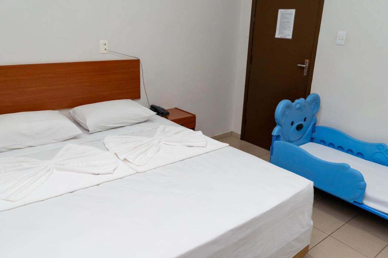 Bandeirantes Hotel Cuiaba  Ngoại thất bức ảnh