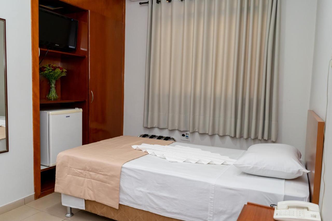 Bandeirantes Hotel Cuiaba  Ngoại thất bức ảnh