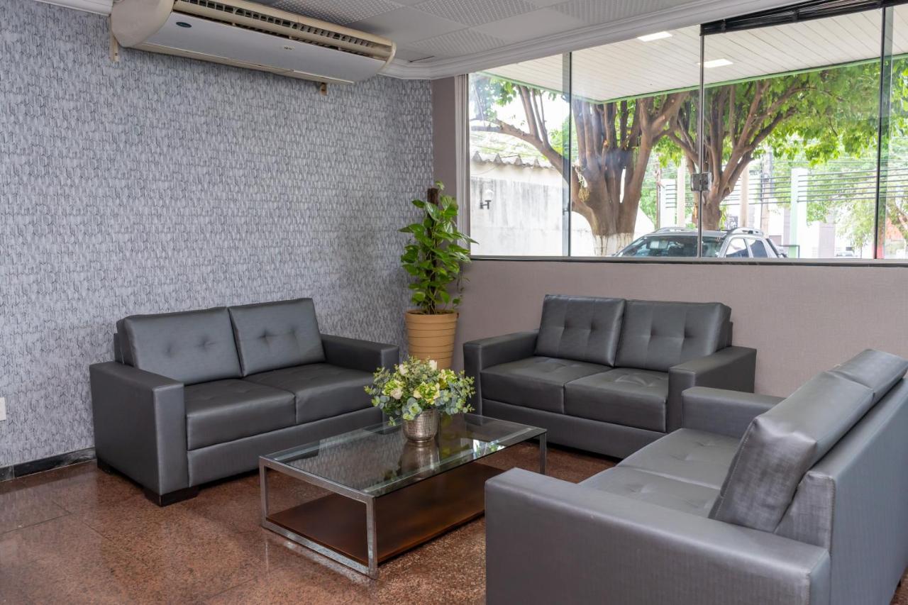 Bandeirantes Hotel Cuiaba  Ngoại thất bức ảnh