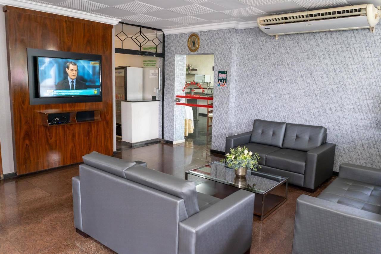 Bandeirantes Hotel Cuiaba  Ngoại thất bức ảnh
