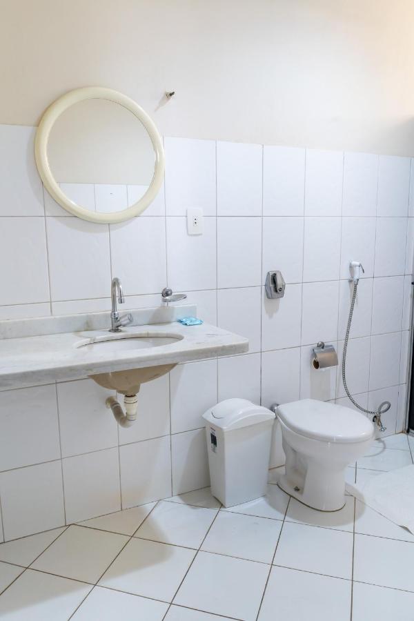 Bandeirantes Hotel Cuiaba  Ngoại thất bức ảnh