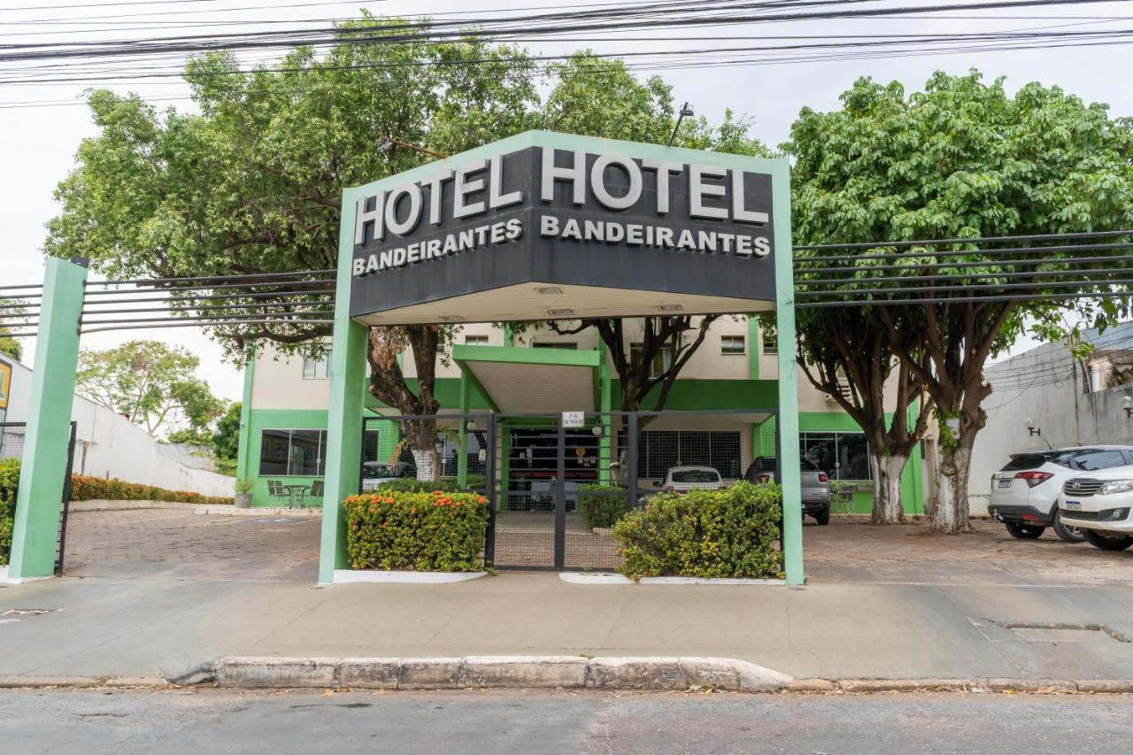 Bandeirantes Hotel Cuiaba  Ngoại thất bức ảnh