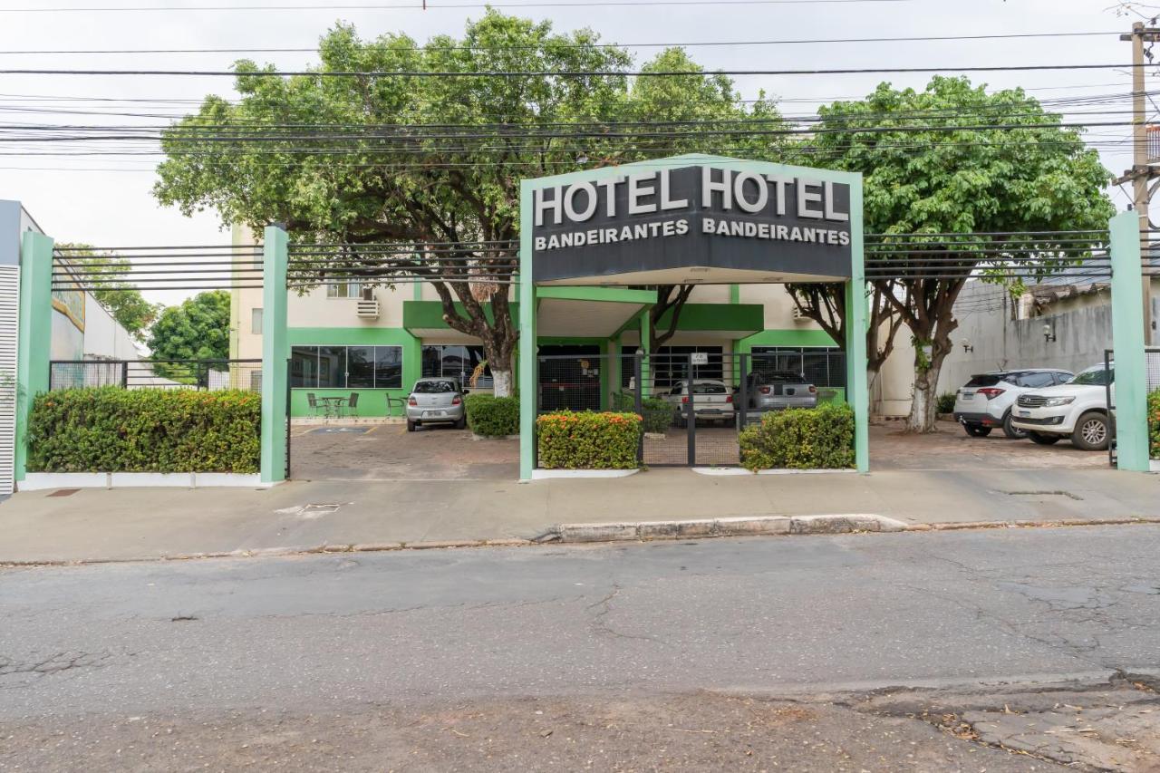 Bandeirantes Hotel Cuiaba  Ngoại thất bức ảnh