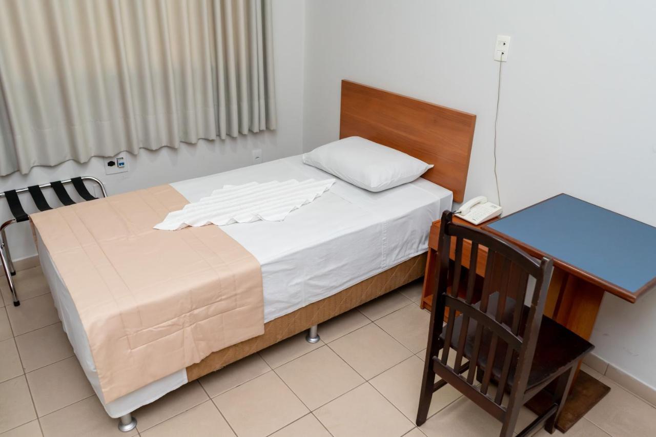 Bandeirantes Hotel Cuiaba  Ngoại thất bức ảnh