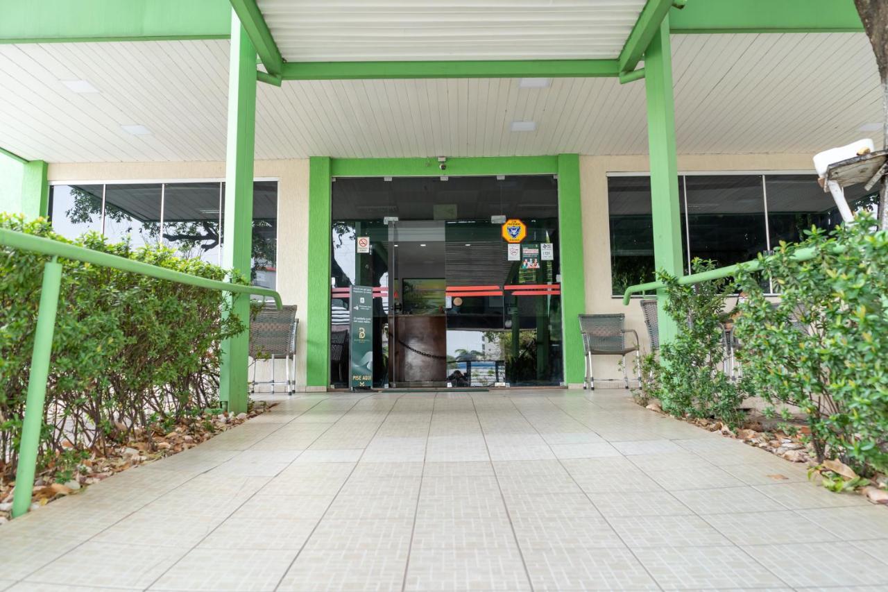 Bandeirantes Hotel Cuiaba  Ngoại thất bức ảnh