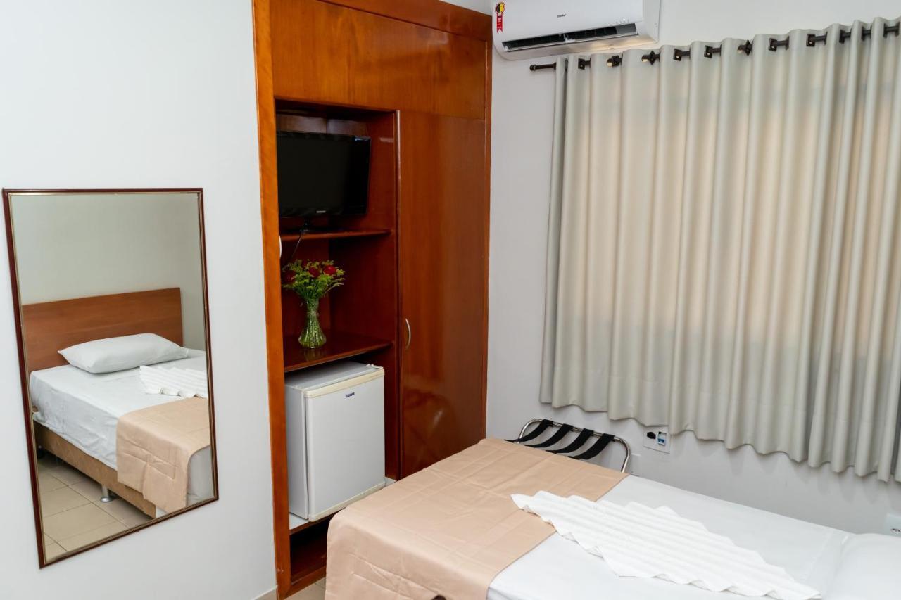 Bandeirantes Hotel Cuiaba  Ngoại thất bức ảnh
