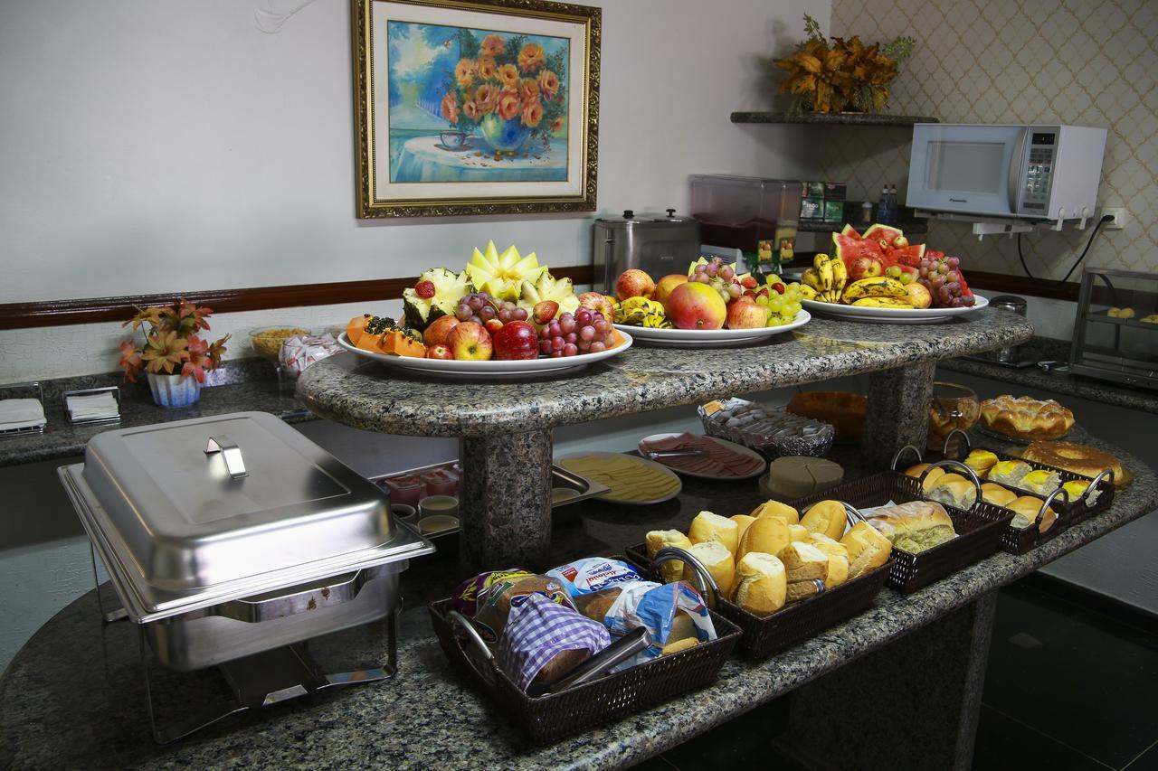 Bandeirantes Hotel Cuiaba  Ngoại thất bức ảnh