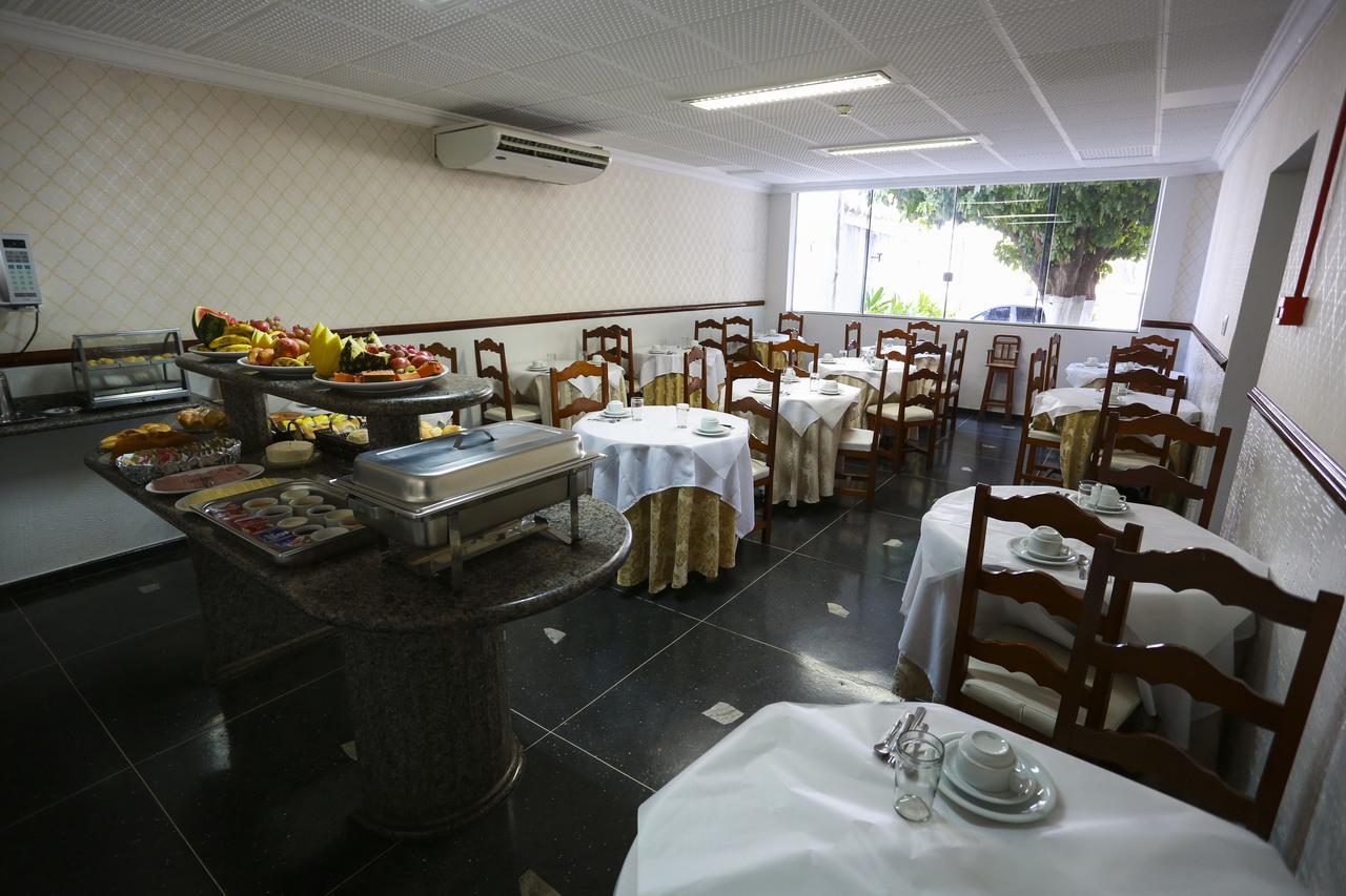 Bandeirantes Hotel Cuiaba  Ngoại thất bức ảnh