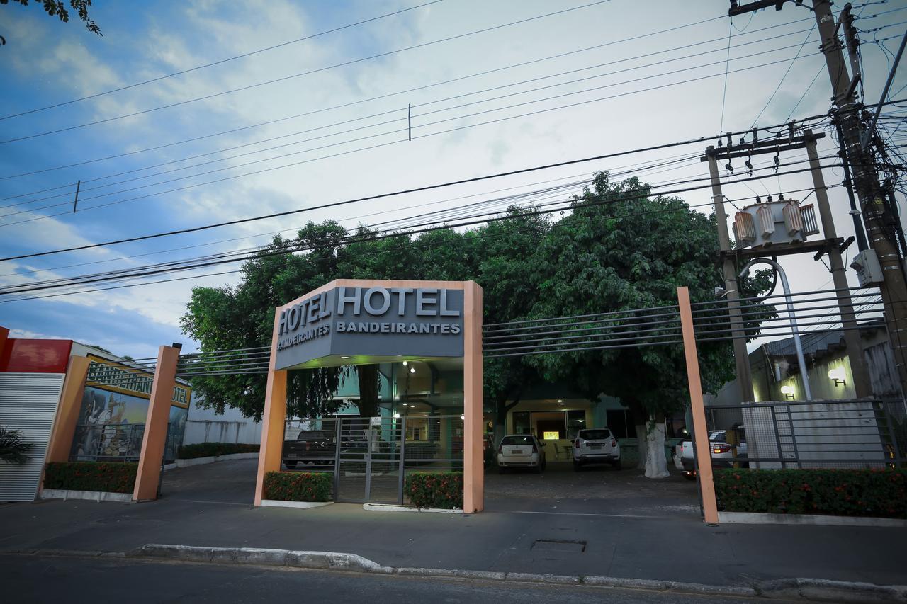Bandeirantes Hotel Cuiaba  Ngoại thất bức ảnh